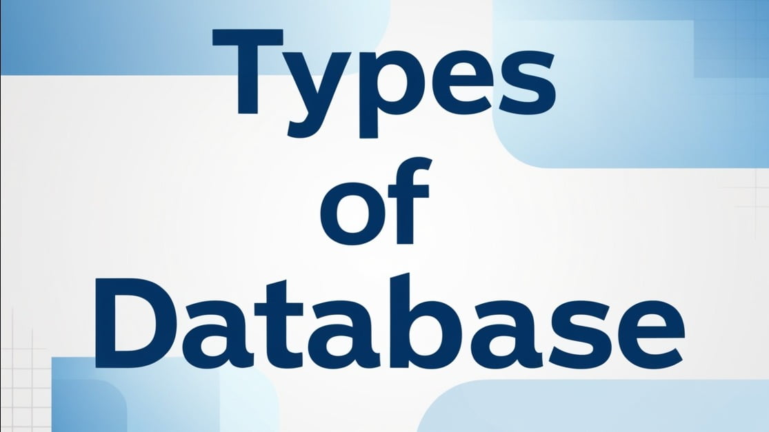 You are currently viewing Complete Guide to Database Types: SQL, NoSQL, and more