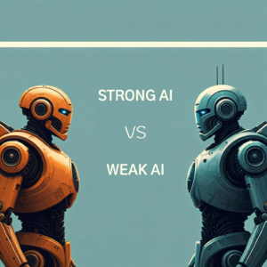 weak-strong-ai